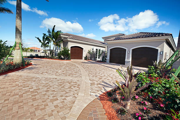 Best Interlocking Driveway Pavers  in Lexington, SC