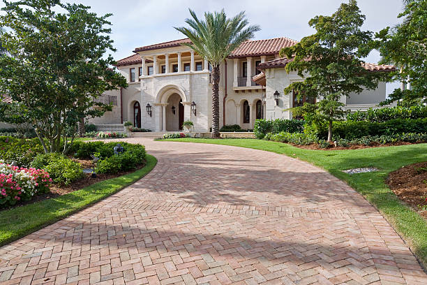 Best Driveway Paver Repair  in Lexington, SC